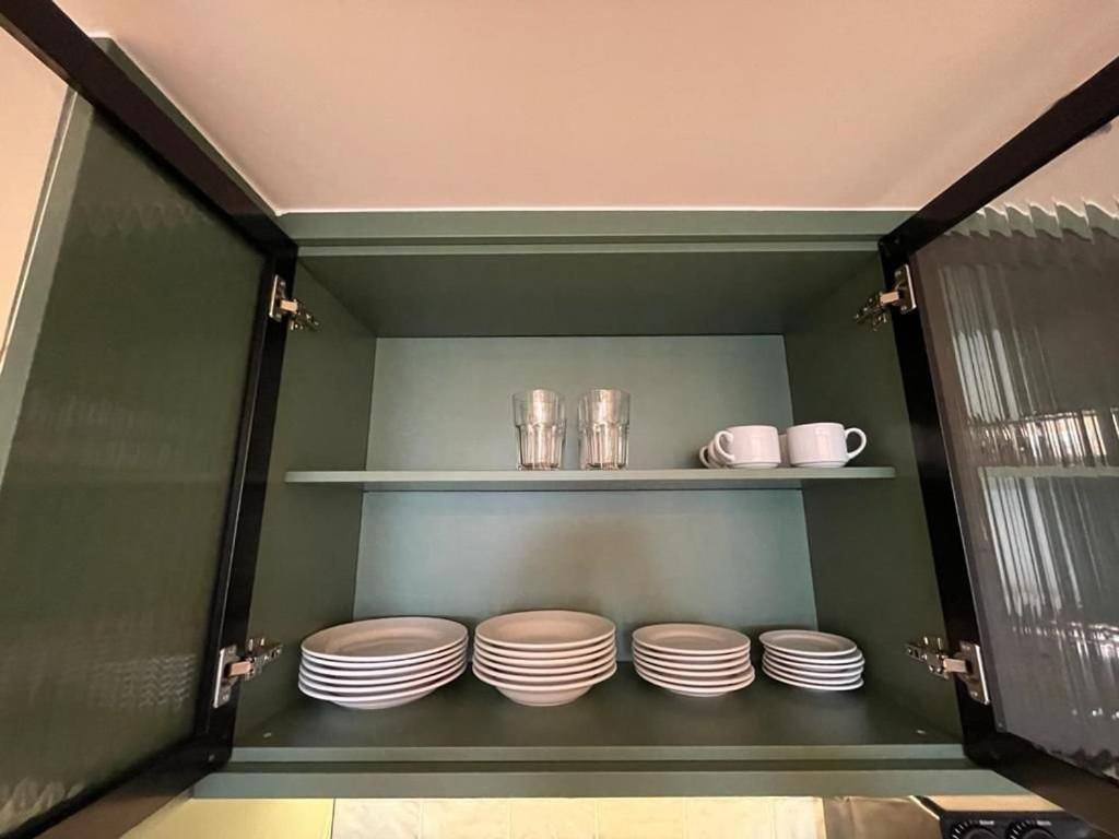 Suite Luxuosa Com Cozinha Blend Smart 1356 Goiania Luaran gambar
