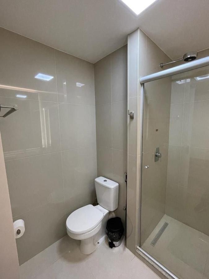 Suite Luxuosa Com Cozinha Blend Smart 1356 Goiania Luaran gambar