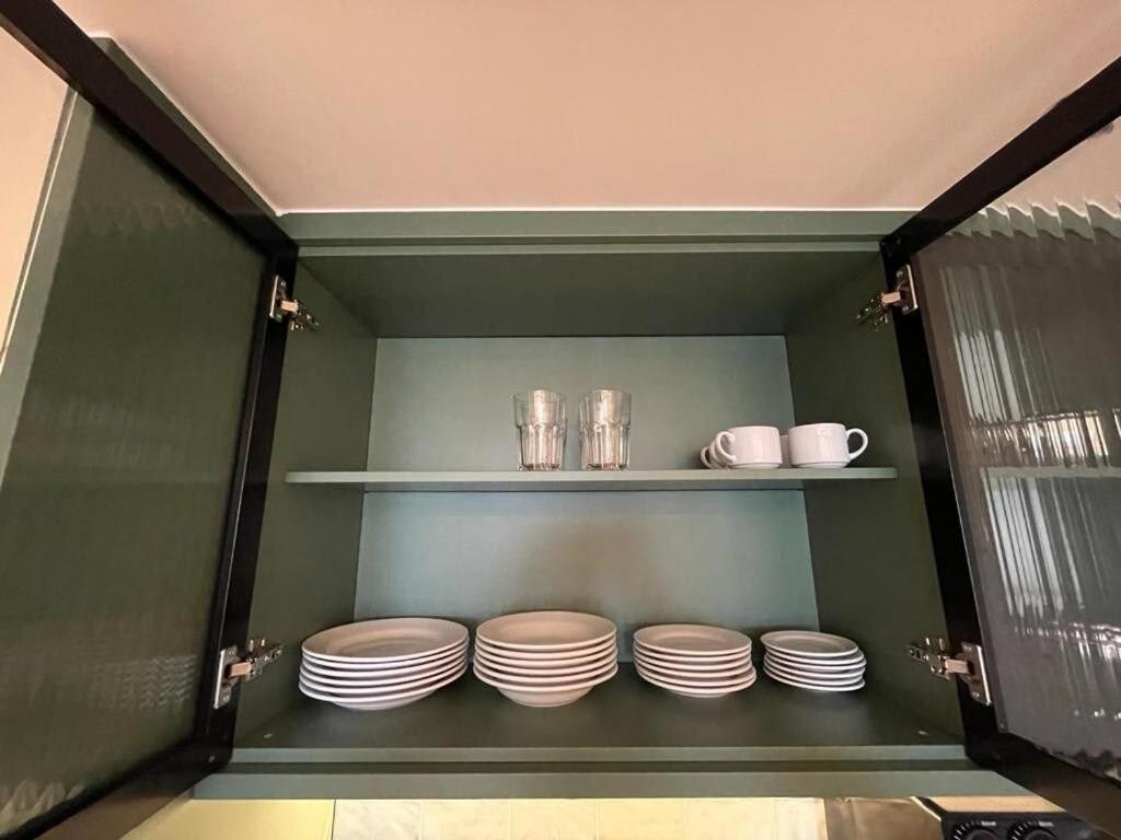 Suite Luxuosa Com Cozinha Blend Smart 1356 Goiania Luaran gambar